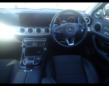 Mercedes-Benz E-Class 2017