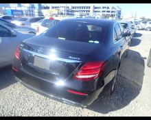 Mercedes-Benz E-Class 2017