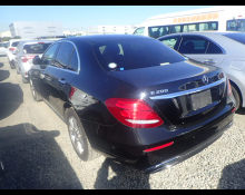 Mercedes-Benz E-Class 2017