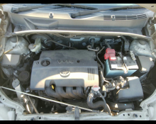 Toyota Succeed Van 2016