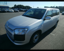 Toyota Succeed Van 2016