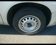 Toyota Succeed Van 2016