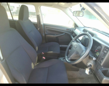 Toyota Succeed Van 2016