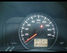 Toyota Succeed Van 2016