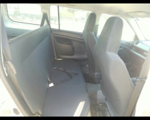 Toyota Succeed Van 2016