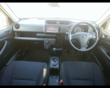 Toyota Succeed Van 2016