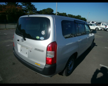 Toyota Succeed Van 2016