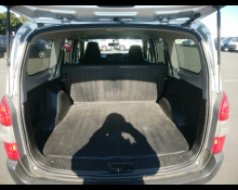 Toyota Succeed Van 2016