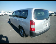 Toyota Succeed Van 2016