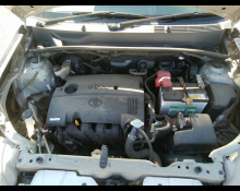 Toyota Probox Van 2015