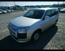 Toyota Probox Van 2015