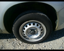 Toyota Probox Van 2015