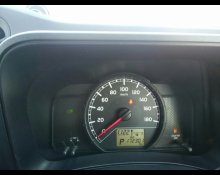 Toyota Probox Van 2015