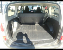 Toyota Probox Van 2015