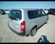 Toyota Probox Van 2015