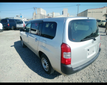 Toyota Probox Van 2015