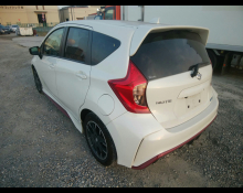 Nissan Note 2015