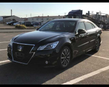 Toyota Crown Hybrid 2013