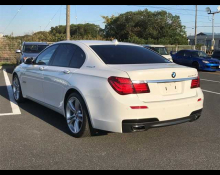 BMW 7 Series 2015