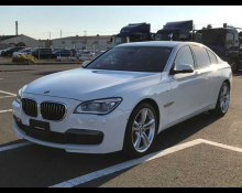 BMW 7 Series 2015
