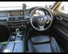 BMW 7 Series 2015