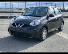 Nissan March 2018