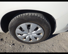 Toyota Probox Van 2015