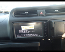 Toyota Probox Van 2015