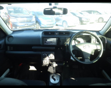 Toyota Probox Van 2015