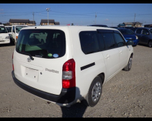 Toyota Probox Van 2015