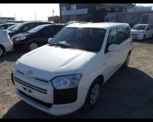 Toyota Probox Van 2015