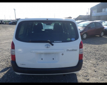 Toyota Probox Van 2015