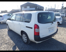 Toyota Probox Van 2015