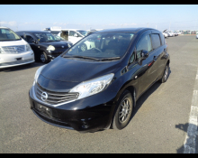 Nissan Note 2015