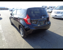 Nissan Note 2015