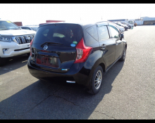Nissan Note 2015