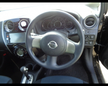 Nissan Note 2015
