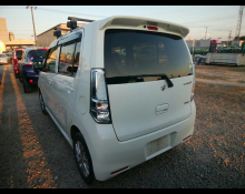 Suzuki Wagon R 2015