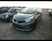 Nissan Note 2015