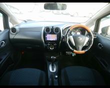 Nissan Note 2015