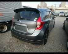 Nissan Note 2015