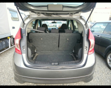 Nissan Note 2015