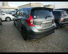Nissan Note 2015