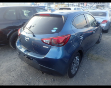 Mazda Demio 2017