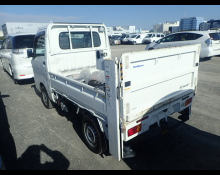 Daihatsu Hijet Truck 2017