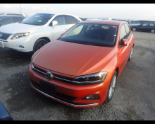 Volkswagen Polo 2018