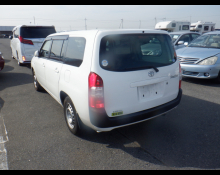 Toyota Probox Van 2016