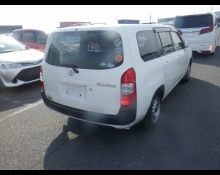 Toyota Probox Van 2016