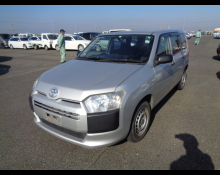 Toyota Probox Van 2015