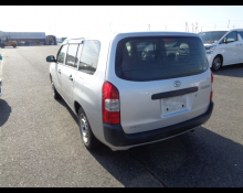 Toyota Probox Van 2015